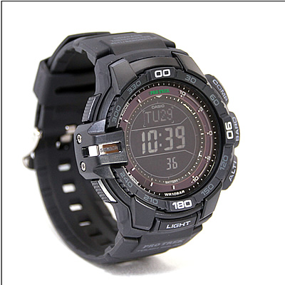 Часы CASIO PRO TREK PRG-270-1AER Пол мужской