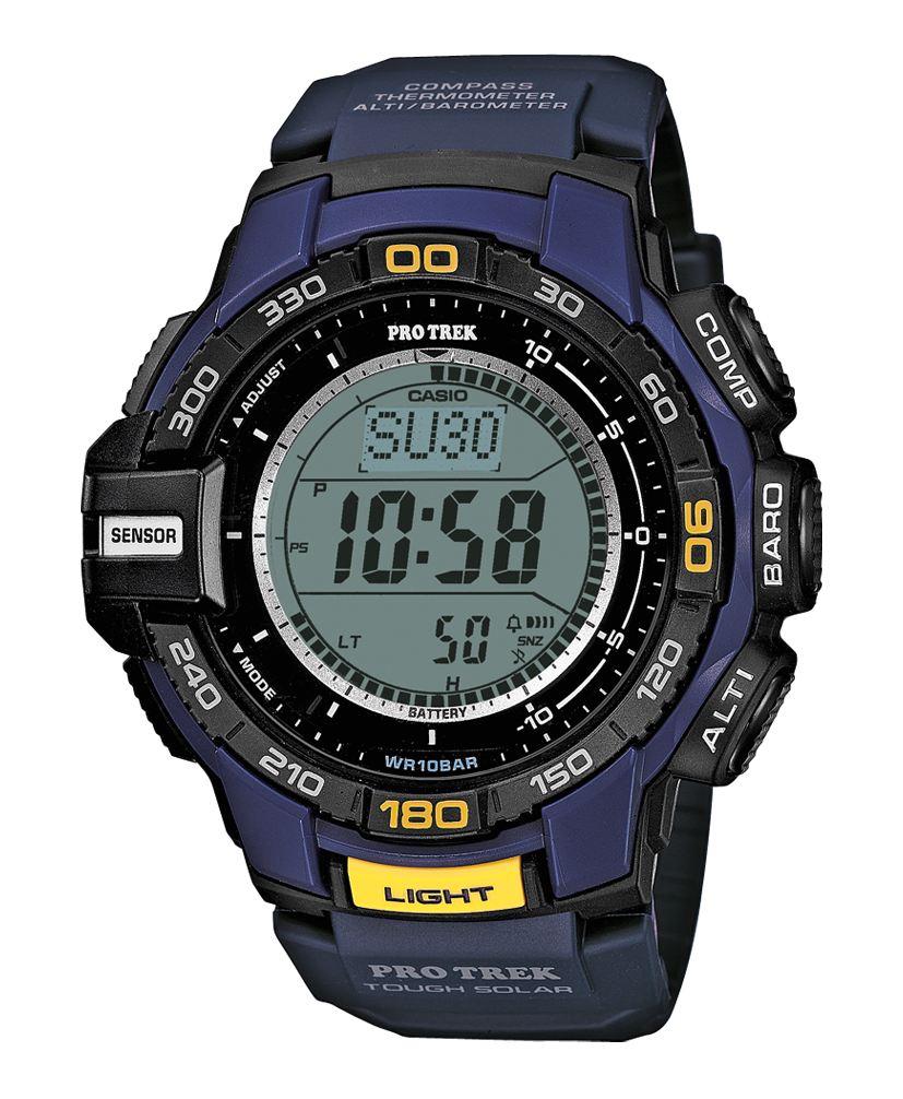 Годинник CASIO PRO TREK PRG-270-2ER