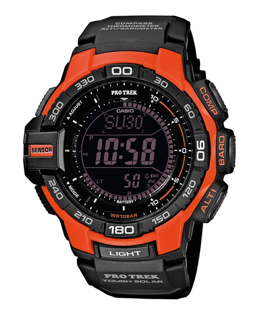 Годинник CASIO PRO TREK PRG-270-4ER