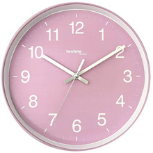 Настінний годинник TECHNOLINE WT7530 Pink