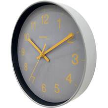 Настінний годинник TECHNOLINE WT7525 Grey