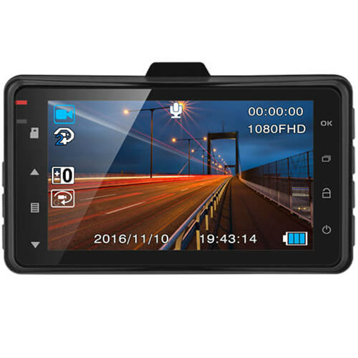 Відеореєстратор ASPIRING ALIBI 4 WI-FI SUPER NIGHT VISION (AL178965) Тип автомобільний