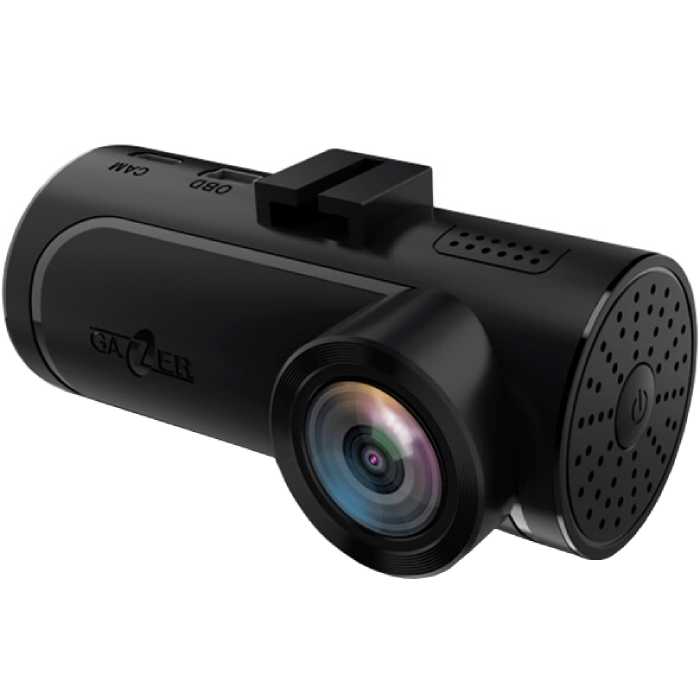 

Видеорегистратор GAZER F730, F730