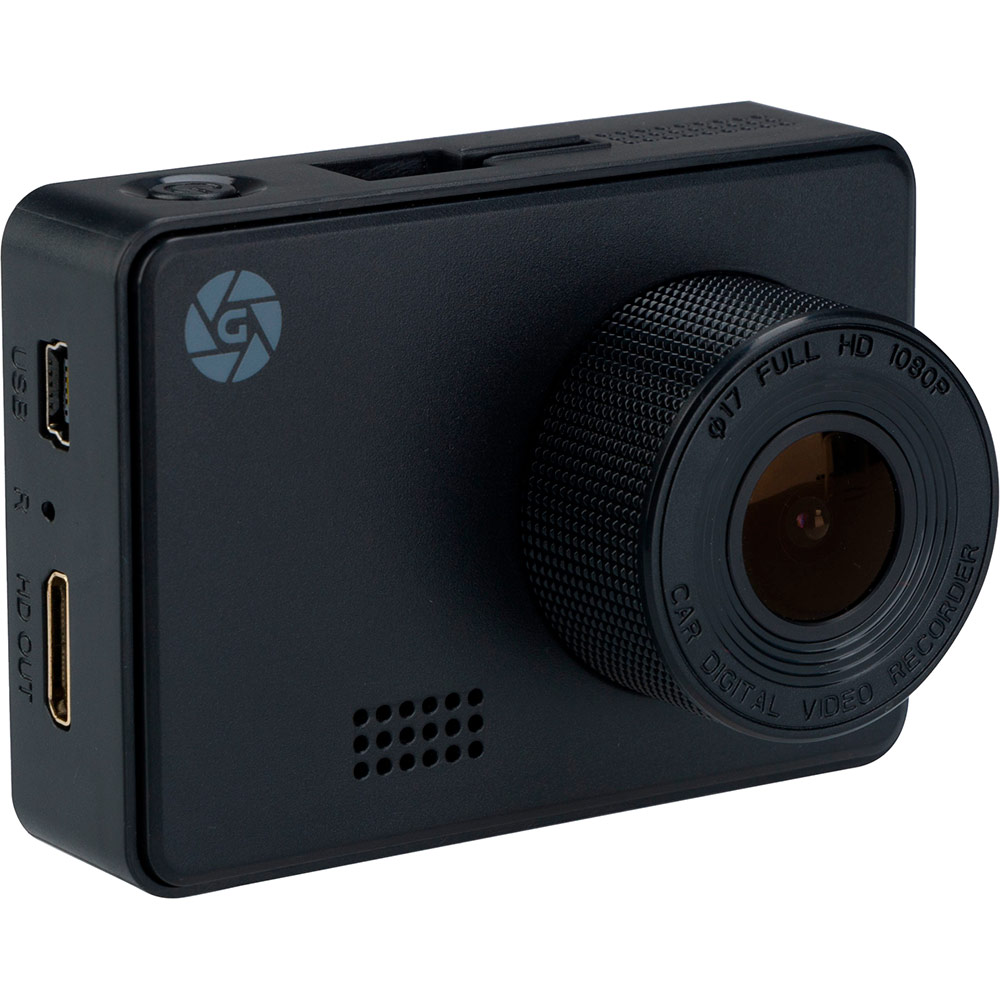 Відеореєстратор GLOBEX GE-203W Роздільна здатність камери 3
