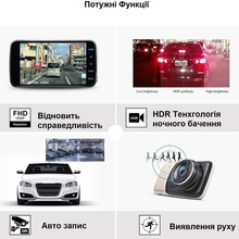 Відеореєстратор XOKO DVR-010