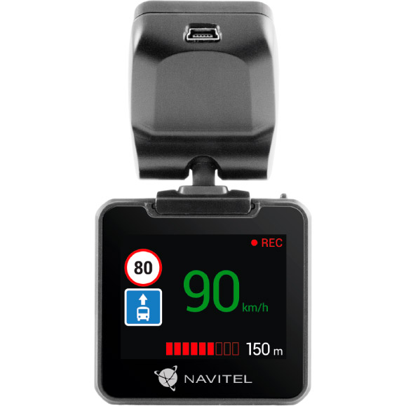 Відеореєстратор NAVITEL R600 GPS Тип карти пам'яті micro-SD