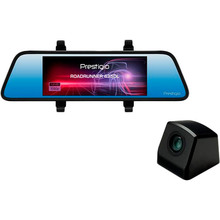 Видеорегистратор PRESTIGIO RoadRunner 435DL (PCDVRR435DL)