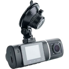 Відеореєстратор GLOBEX GE-217 Dual Cam