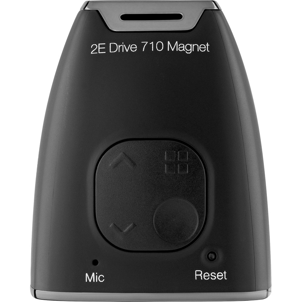Внешний вид Видеорегистратор 2E Drive 710 Magnet (2E-DRIVE710MAGNET)