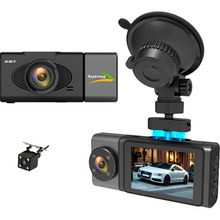 Відеореєстратор ASPIRING ALIBI 9 GPS, 3 CAMERAS, SPEEDCAM (CD1MP20GAL9)