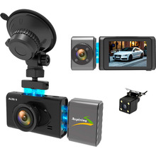 Відеореєстратор ASPIRING ALIBI 9 GPS, 3 CAMERAS, SPEEDCAM (CD1MP20GAL9)