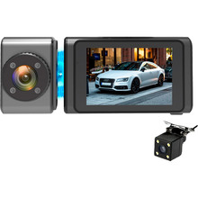 Відеореєстратор ASPIRING ALIBI 9 GPS, 3 CAMERAS, SPEEDCAM (CD1MP20GAL9)