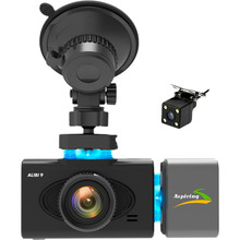 Відеореєстратор ASPIRING ALIBI 9 GPS, 3 CAMERAS, SPEEDCAM (CD1MP20GAL9)