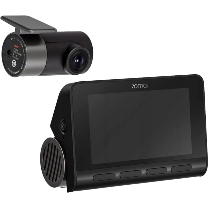 

Видеорегистратор 70MAI Dash Cam A800S+RC06, Dash Cam A800S+RC06