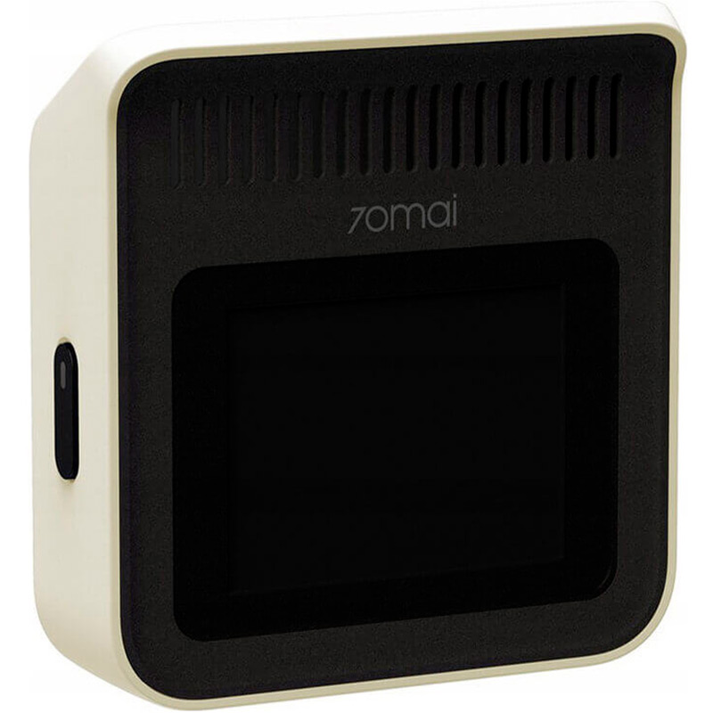 Відеореєстратор 70MAI Dash Cam A400 White Роздільна здатність відео 3.6 Мп
