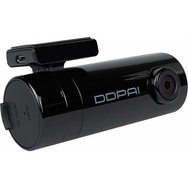 Видеорегистратор DDPAI Mini Dash Cam Угол обзора 130