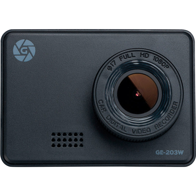 Відеореєстратор GLOBEX GE-203W Dual Cam Тип автомобільний