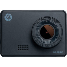 Відеореєстратор GLOBEX GE-203W Dual Cam