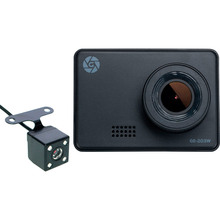 Відеореєстратор GLOBEX GE-203W Dual Cam