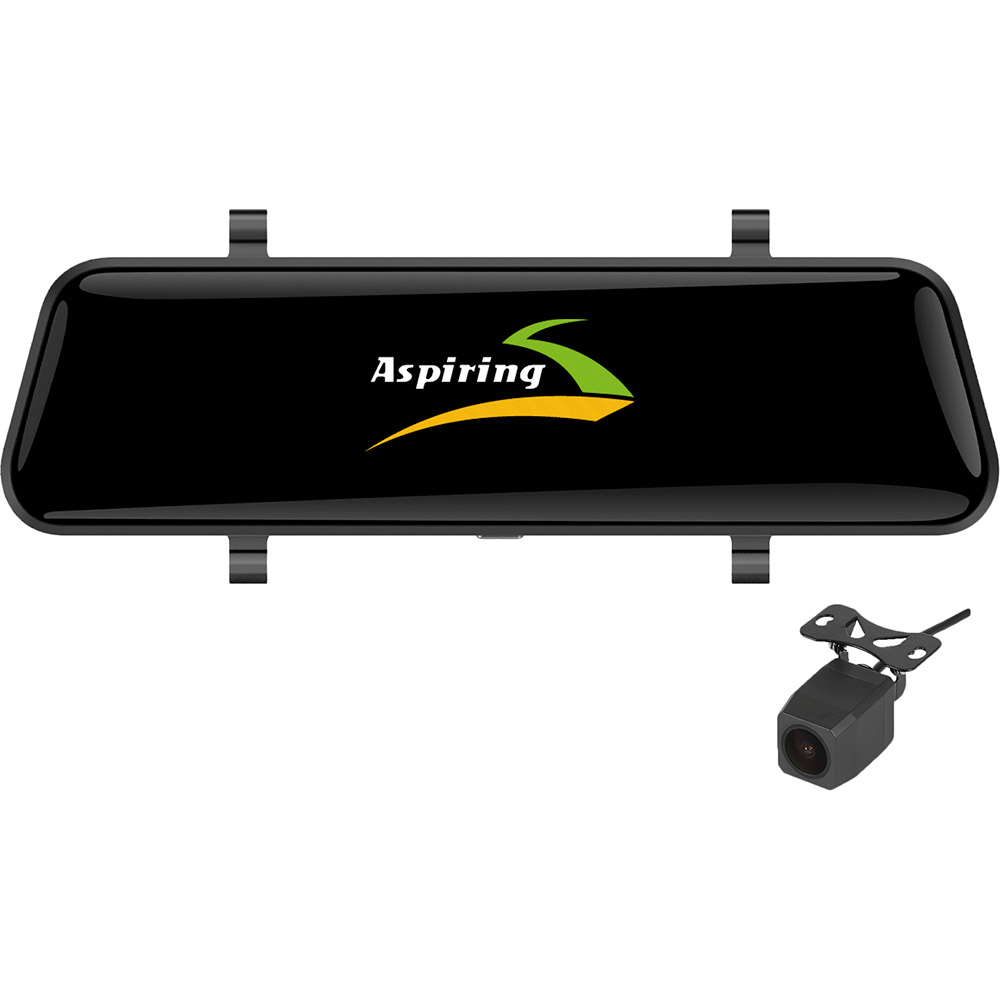 Відеореєстратор ASPIRING MAXI 4 (MA1050WSPC) Відеореєстратор ASPIRING MAXI 4 (MA1050WSPC)