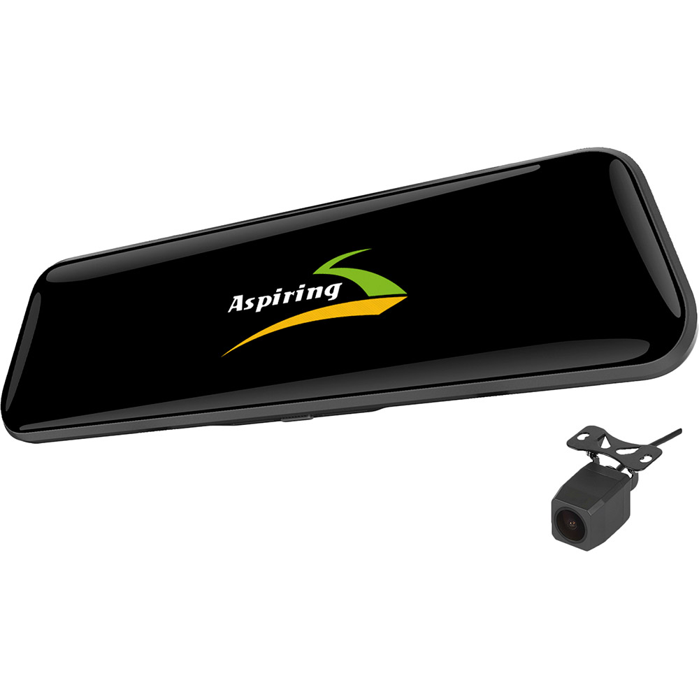 Відеореєстратор ASPIRING MAXI 4 (MA1050WSPC) Роздільна здатність 3840 x 2160