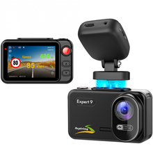 Купити в Одесі Відеореєстратор ASPIRING Expert 9 Speedcam (EX123SS)