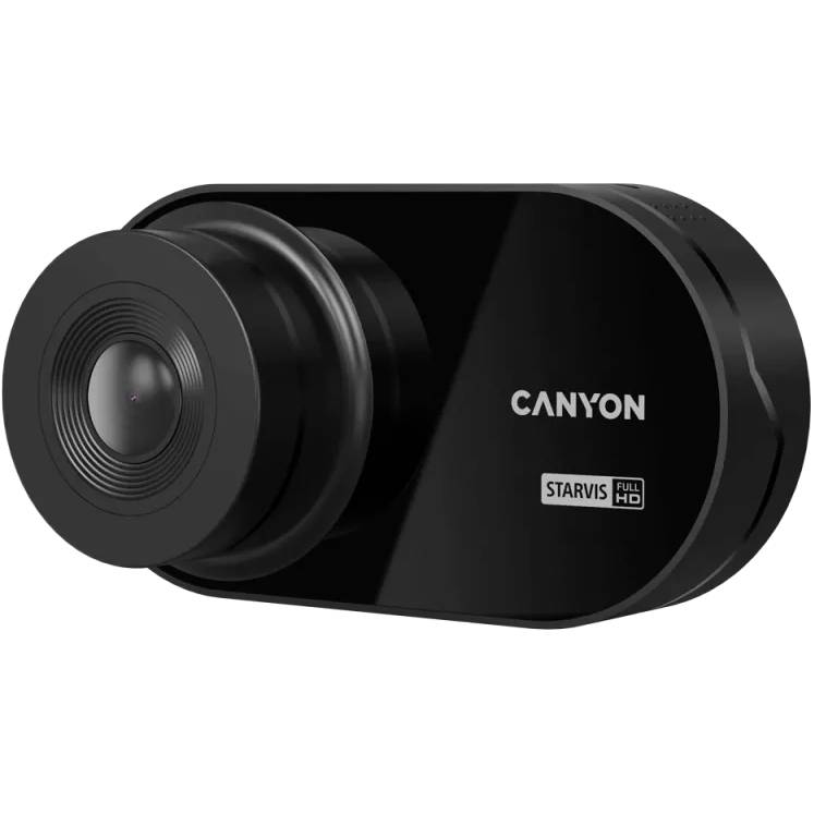 Видеорегистратор CANYON DVR10 FullHD Wi-Fi Black (CND-DVR10) Тип автомобильный