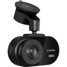 Видеорегистратор CANYON DVR10 FullHD Wi-Fi Black (CND-DVR10)