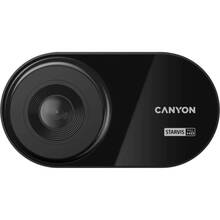 Видеорегистратор CANYON DVR10 FullHD Wi-Fi Black (CND-DVR10)