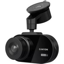 Видеорегистратор CANYON DVR10 FullHD Wi-Fi Black (CND-DVR10)