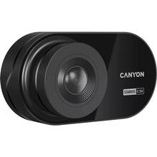 Відеореєстратор CANYON DVR25 WQHD Wi-Fi Black (CND-DVR25)