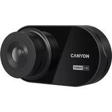 Відеореєстратор CANYON DVR25 WQHD Wi-Fi Black (CND-DVR25)