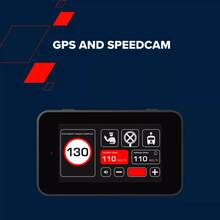 Видеорегистратор CANYON DVR25GPS WQHD GPS Wi-Fi Black (CND-DVR25GPS)