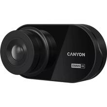 Видеорегистратор CANYON DVR40 UltraHD Wi-Fi Black (CND-DVR40)