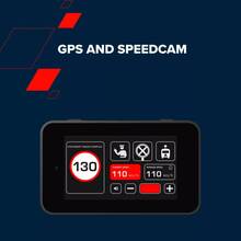 Видеорегистратор CANYON DVR40GPS UltraHD GPS Wi-Fi Black (CND-DVR40GPS)