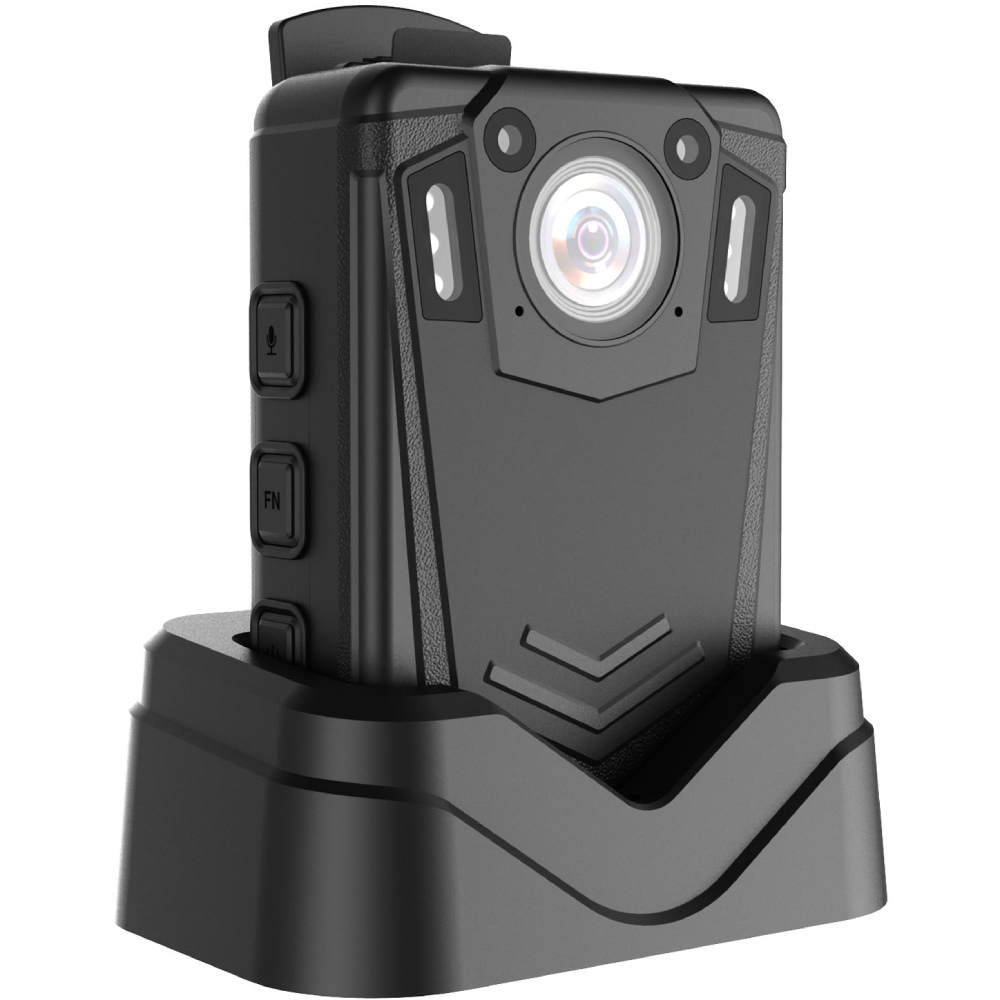 Нагрудный видеорегистратор GLOBEX Body Camera GE-920 Разрешение видео 2560 x 1440