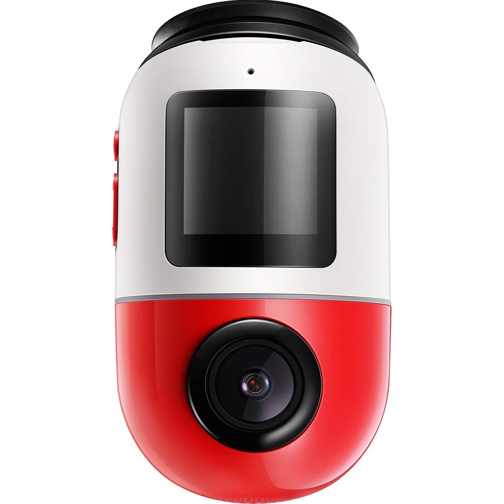 Відеореєстратор 70MAI Dash Cam Omni 64G Red (1103889)