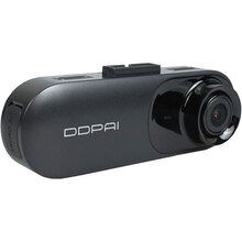 Відеореєстратор DDpai Dash camera Mola N3 Pro GPS Global Version з камерою заднього виду