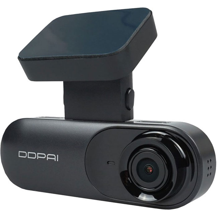 Видеорегистратор DDpai Dash camera Mola N3 Pro GPS Global Version с камерой заднего вида Разрешение камеры 5