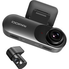 Львів - Відеореєстратор DDpai Dash camera Mola N3 Pro GPS Global Version з камерою заднього виду