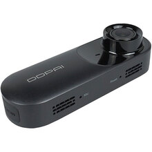 Видеорегистратор DDpai Dash camera Mola N3 Pro GPS Global Version с камерой заднего вида