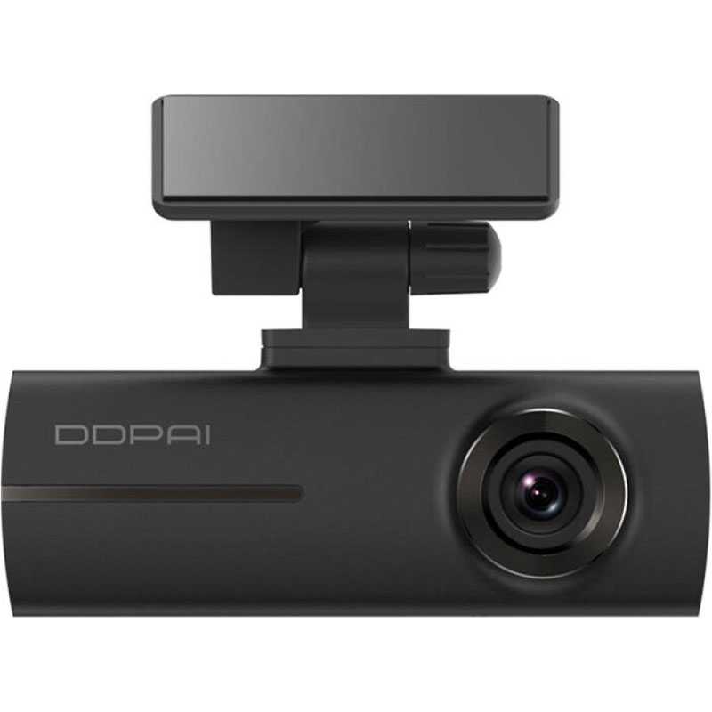 Відеореєстратор DDPAI Dash Camera N1 Dual Global Version із камерою заднього Тип автомобільний