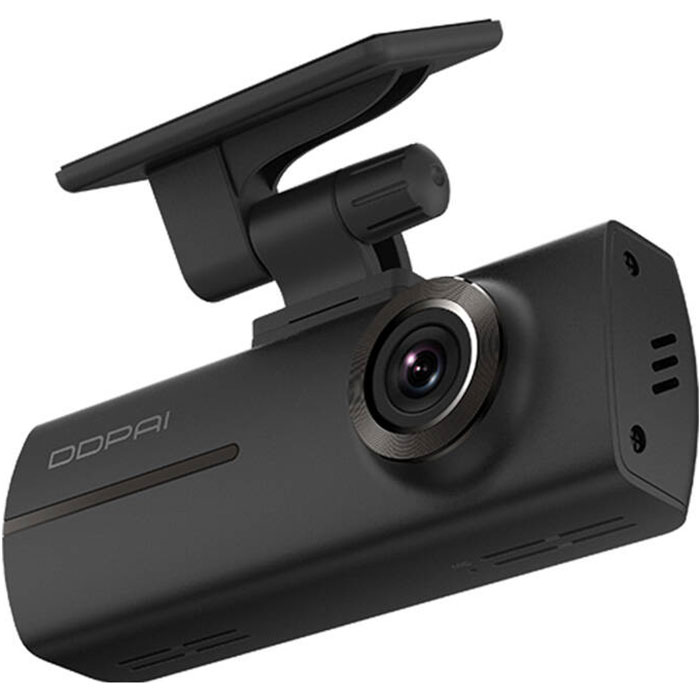 Фото Відеореєстратор DDPAI Dash Camera N1 Dual Global Version із камерою заднього