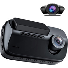 Відеореєстратор ASPIRING Griffon 1 Dual 4K Speedcam Wi-Fi GPS (GR1-4KSDWG)