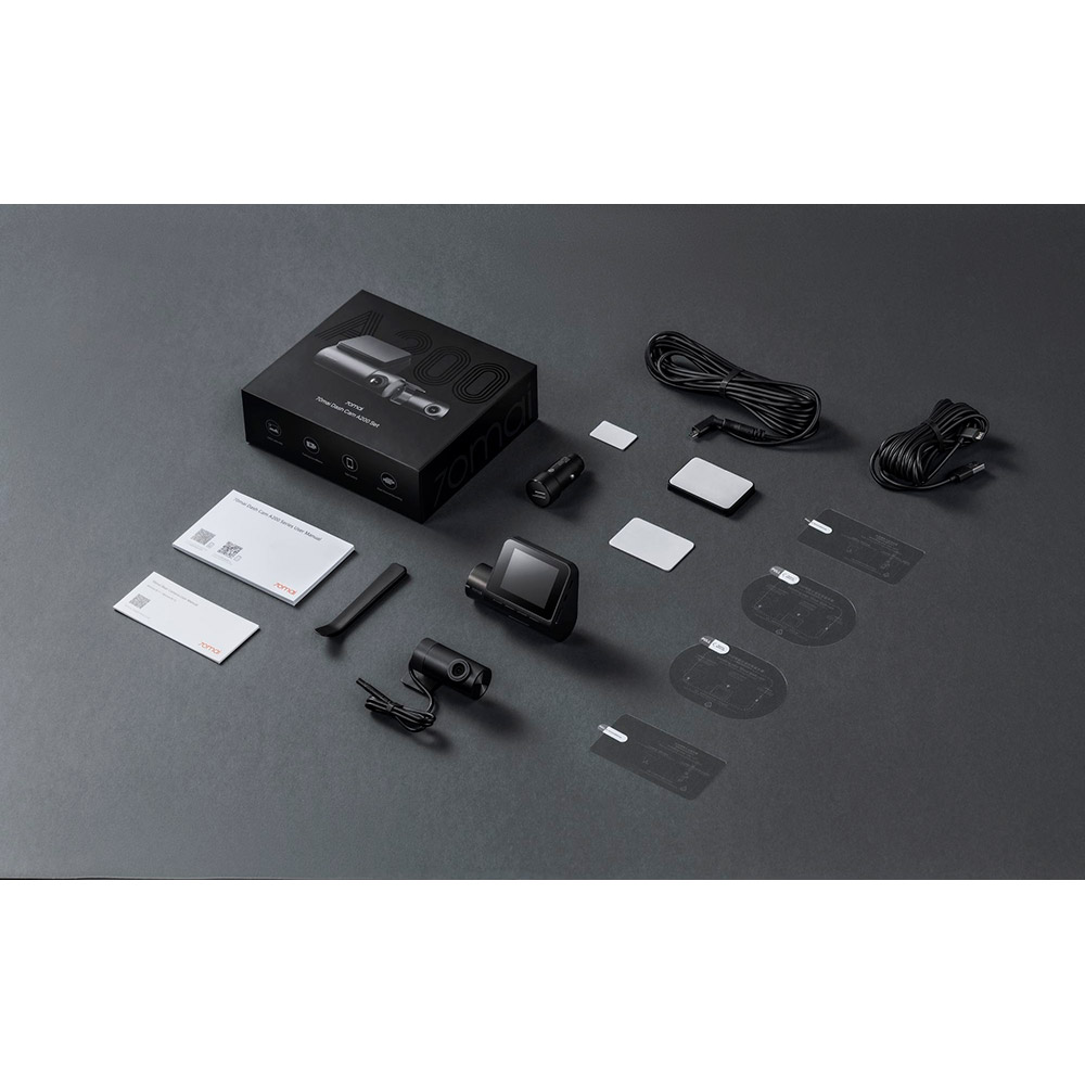 В Україні Відеореєстратор 70MAI Dash Cam A200 RC11 Rear Camera Set (0001012324245)