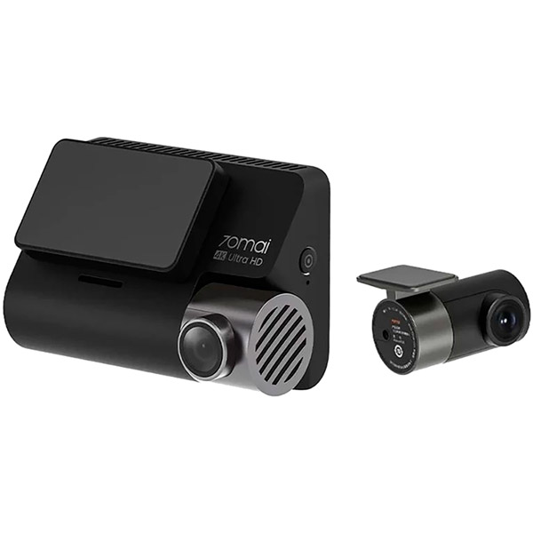 Відеореєстратор 70MAI HDR Dash Cam Set 4K A810-2 (0001011648892)