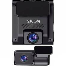 Купити реєстратор у машину Відеореєстратор SJCAM Dashcam M60 + камера заднього виду WIFI
