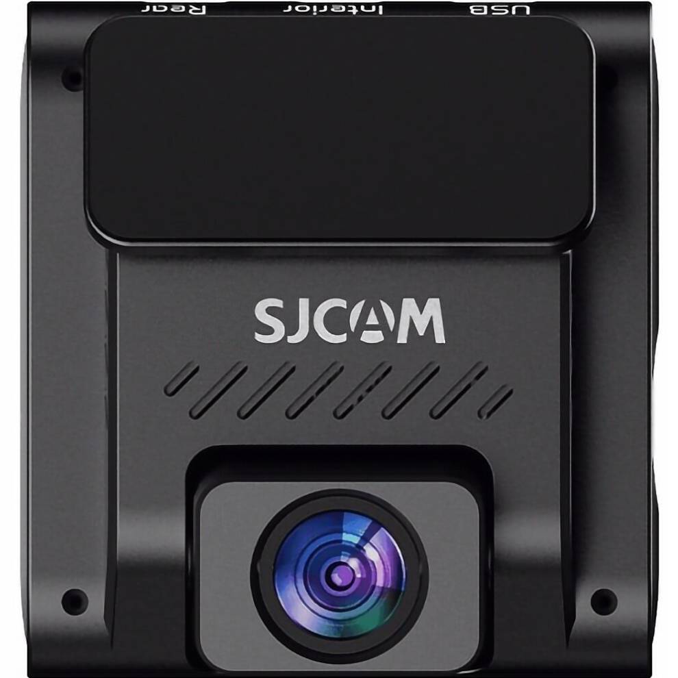Відеореєстратор SJCAM Dashcam M60 + камера заднього виду WIFI Діагональ дисплея 2