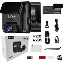 Відеореєстратор SJCAM Dashcam M60 + камера заднього виду WIFI