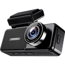 Видеорегистратор ASPIRING Alibi 11 QHD 2K Dual WiFi (AL-CD1001)